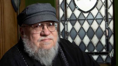 On fandom, writing, and his work beyond Westeros (Exclusive)