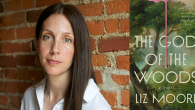 A Q&A with Liz Moore, Author of July Indie Next List Top Pick “The God of the Woods”