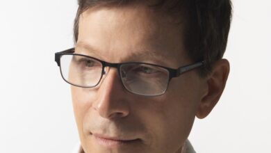 Victor Lodato, author of ‘Honey,’ on art, wish fulfillment, and living in Ashland • Oregon ArtsWatch