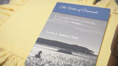 Down East author speaks about book, what her home means to her