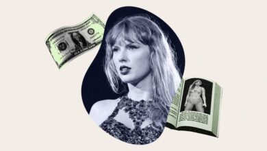 Taylor Swift Could Disrupt the Publishing Industry With Eras Tour Book