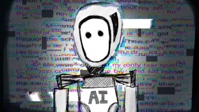 The ‘start of a dystopia’: Experts, students discuss AI’s impact on writing careers