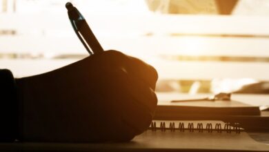 Carter Wilson Interviewed Hundreds of Writers — Here’s What He Learned From Them