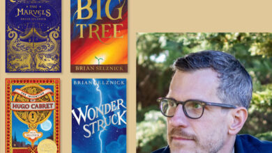 Interview with Author and Illustrator Brian Selznick