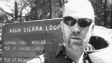 Author interview with Timothy Fay