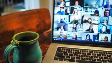 Upcoming Virtual Author Events to Attend in 2024