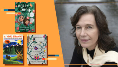 Louise Erdrich Recommends Books By Native And Indigenous Authors