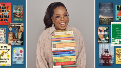 Oprah’s Book Club List 2024
