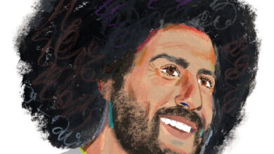 Interview With Colin Kaepernick, Activist and Co-Author of ‘We Are Free, You & Me’