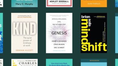 What we learned from books in 2024