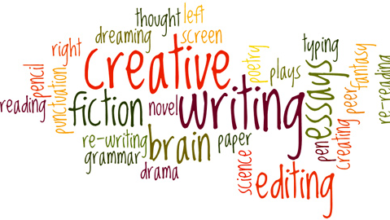 These 8 Things are the Basis for Creative Writing
