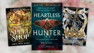 15 Best Romantasy Books Of 2024