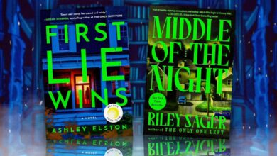 10 Best Thriller Books Of 2024