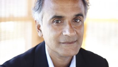 ‘Aflame’ is Pico Iyer’s memoir of losing everything in a wildfire : NPR