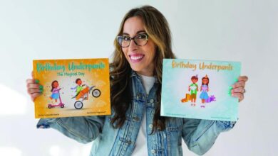 Gilbert author a part of big book fair | Community