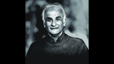 Pause and effect: Author Pico Iyer talks silences and wildfires, in an exclusive Wknd interview