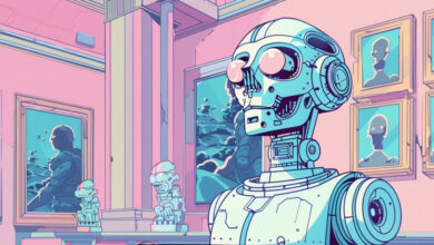 The Impact of AI on the Creative Industry