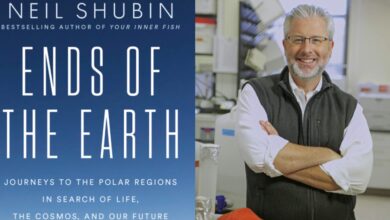 Author Neil Shubin on his new book, Ends of the Earth