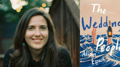 A Q&A with Alison Espach, Author of August Indie Next List Top Pick “The Wedding People”
