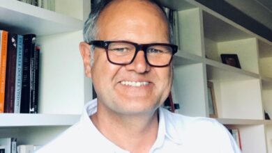 Sports journalist shares tips for Lewes writing prize