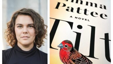 ‘Tilt,’ an earthquake novel set in Portland by Emma Pattee, comes out Tuesday