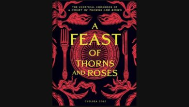 Interview With ‘A FEAST OF THORNS AND ROSES’ Author Chelsea Cole