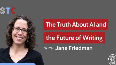 The Truth About AI and the Future of Writing