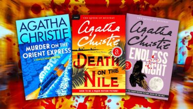 If You Love Agatha Christie, You Need To Read These 10 Mystery Thriller Books