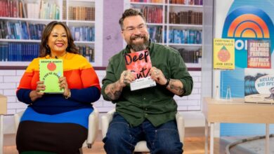 Bestselling authors share their picks