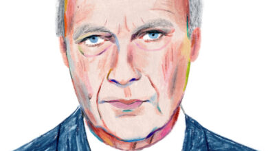 Interview With the Poet Frederick Seidel, the Author of “So What”