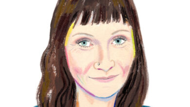 Interview: Maggie Smith on ‘Dear Writer’ and Her Reading Life