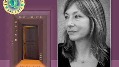 Author Adina King on YA Debut ‘The House No One Sees’ | 5 Questions and a Rec