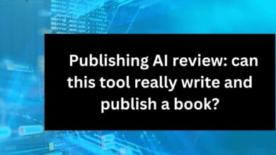 can this tool really write and publish a book?