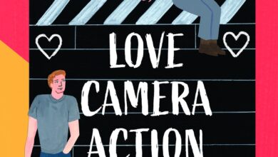 Apr 21 | Love, Camera, Action Release Event w/Bestselling Author Aimee Bender Interviewing Scribe Noël Stark