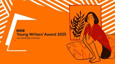 Submissions now closed for the 2025 BBC Young Writers’ Award