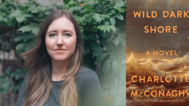 A Q&A with Charlotte McConaghy, Author of March Indie Next List Top Pick “Wild Dark Shore”