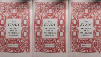Book Review and Author Interview — Andrew Hui’s The Study: The Inner Life of Renaissance Libraries