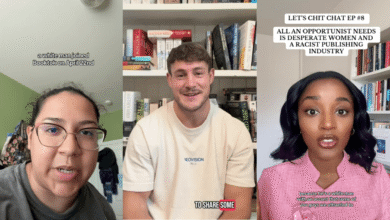 Luke Bateman’s Success Puts Publishing Inequality In Spotlight