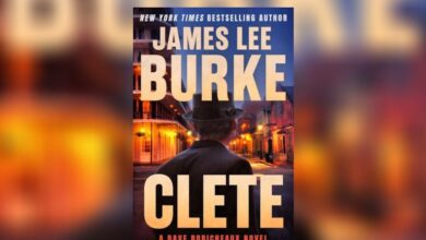 Closing out this year with my favorite author interviews from 2024