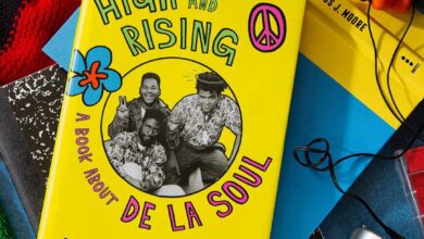 An Interview With Marcus J. Moore, Author of ‘High and Rising’