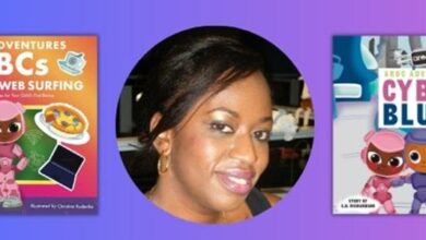 Interview with Children’s Book Author