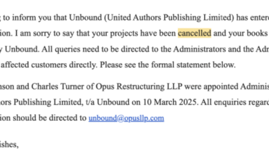 Sad news: Hush-Kit books cancelled by publisher