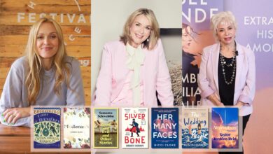 Celebrities and authors reveal 7 books they’re reading this summer