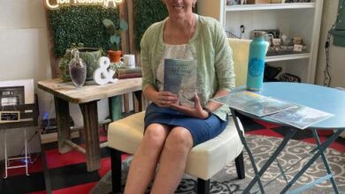 My Interview With A Music Teacher And Author, Julie Lacksonen