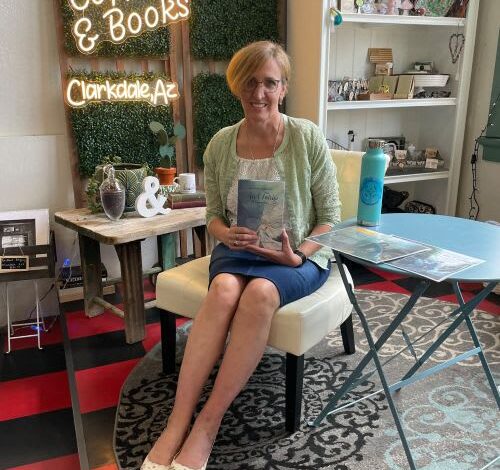 My Interview With A Music Teacher And Author, Julie Lacksonen My Interview With A Music Teacher And Author, Julie Lacksonen