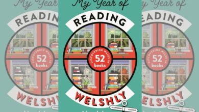 Discovering Wales in 52 books by Alex Johnson
