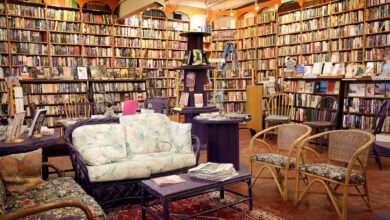 More than 60 local authors to appear at Loganberry Books’ annual Author Alley
