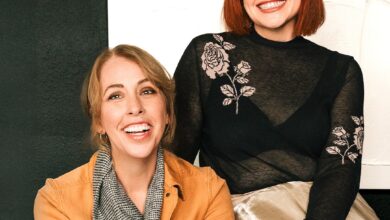 Author Christina Lauren Interview