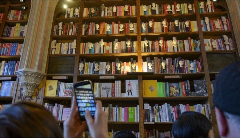 Generative AI Is Turning Publishing Into a Swamp of Slop