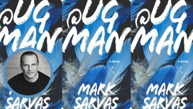 Mark Sarvas on his new novel and the books he recommends most frequently – Orange County Register